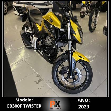 HONDA CB 300F TWISTER ABS 